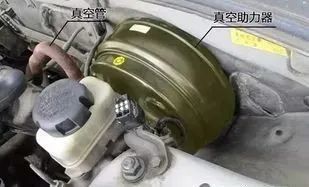 汽车刹车真空要多少