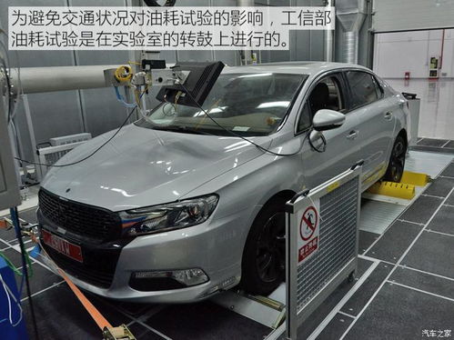 汽车循环驾驶油耗多少