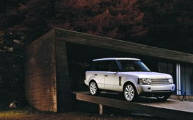汽车rangerover多少钱