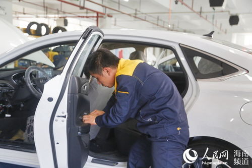 海南汽车维修市价多少