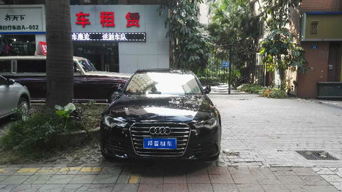 增城汽车租赁价格多少