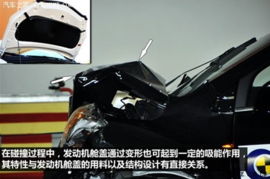 汽车撞击力多少斤