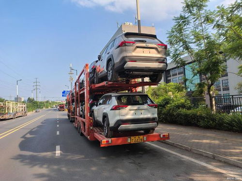 汽车托运山东价格多少