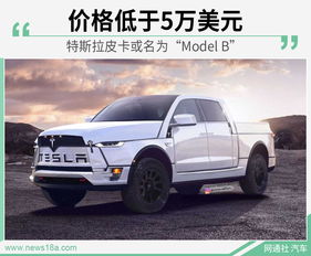 modelb汽车多少钱