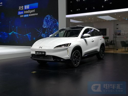 小鹏汽车多少股份 小鹏汽车多少股份