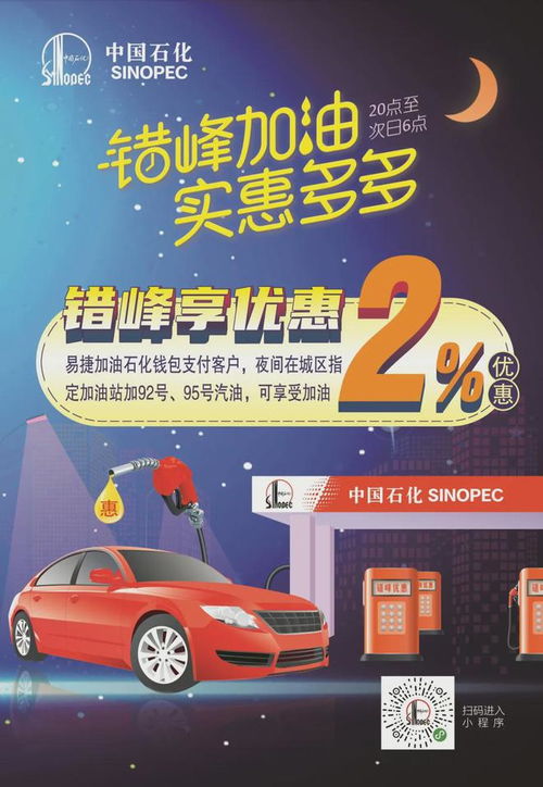 汽车加油优惠多少合适