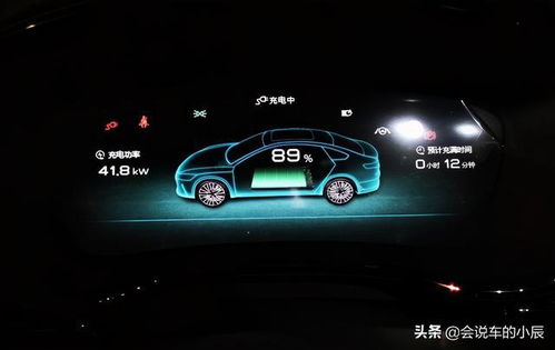 汽车多少v才能充电