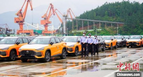 宁德有多少辆汽车