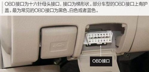汽车obd检测多少项