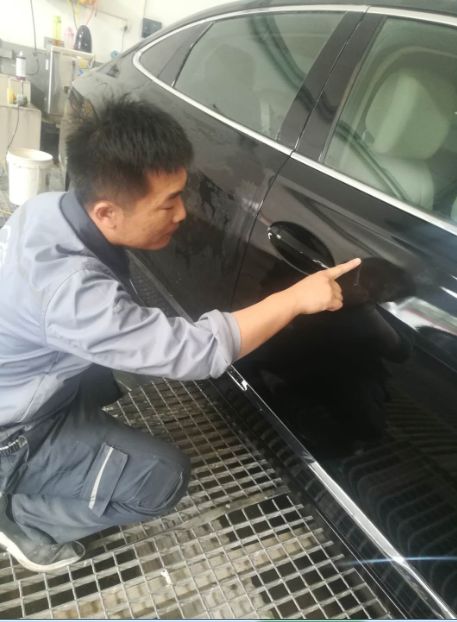 临沂汽车美容工资多少