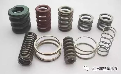 汽车切弹簧多少合适