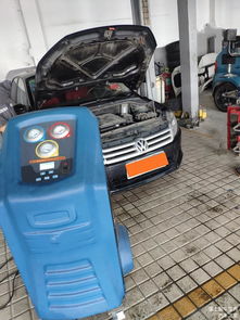 汽车能装多少冷媒