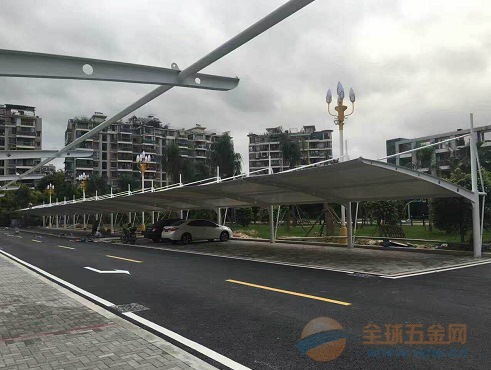 比亚迪汽车雨棚价格多少