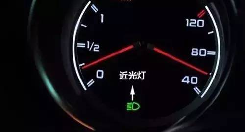 汽车近光灯是多少伏