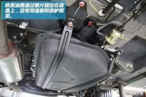 汽车挂载油箱多少升