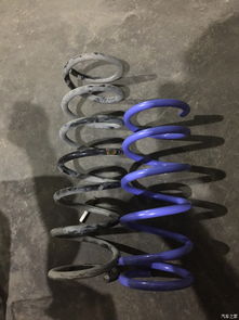 汽车短弹簧承重多少
