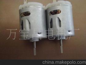 汽车有多少微电机