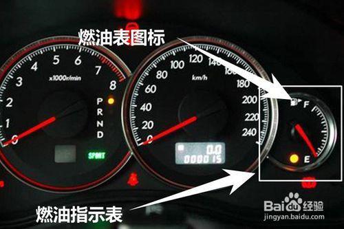 汽车怎么查看电流多少