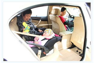 汽车坐多少米小孩