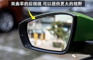汽车后视镜有多少螺丝