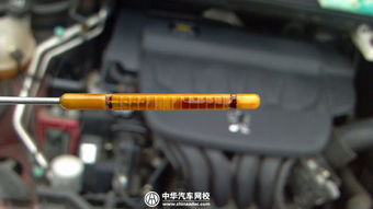 汽车机油测试多少正常