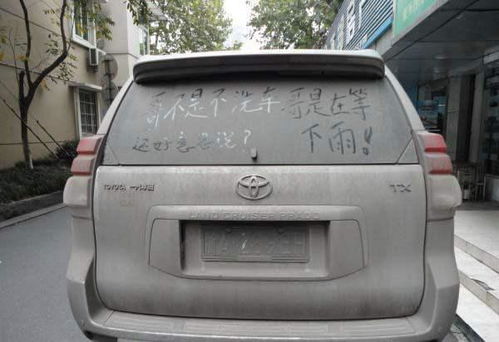 汽车淋雨试验坡度多少