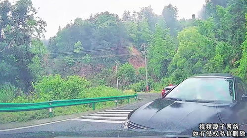 雨天汽车限速是多少 雨天汽车限速是多少