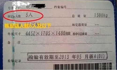 年检汽车违法罚款多少