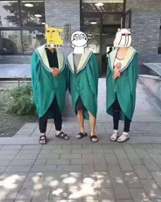 北理工学位服酷似“结界兽”引吐槽