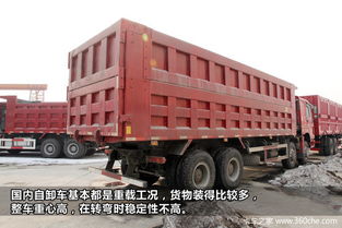 自卸车汽车宽度多少