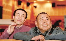 尔冬升父女俩相差61岁引热议