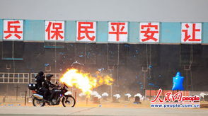 武汉特警汽车有多少