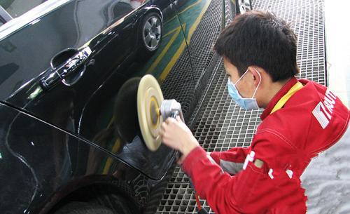 高邮汽车喷漆价格多少 高邮汽车喷漆价格多少