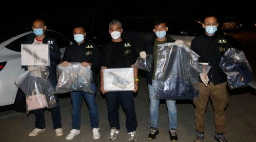 香港名媛碎尸案两名被告被判有罪