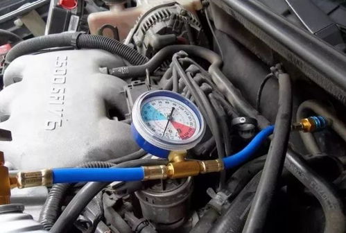 汽车氟多少压力合适