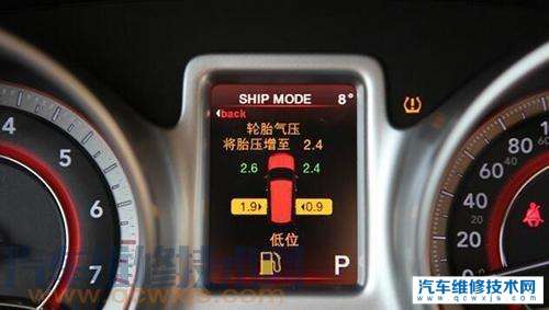 汽车左右气压多少正常