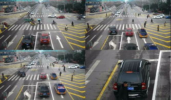 汽车过路口多少码
