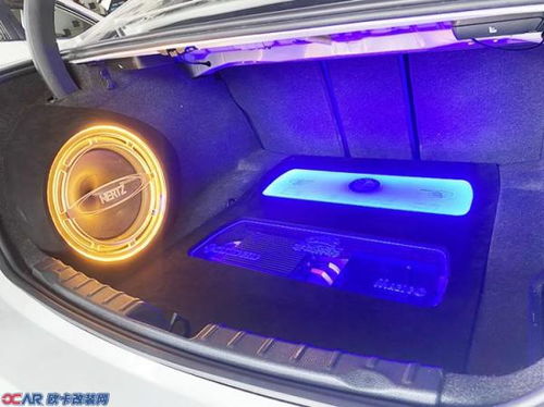 汽车多少赫兹是低音