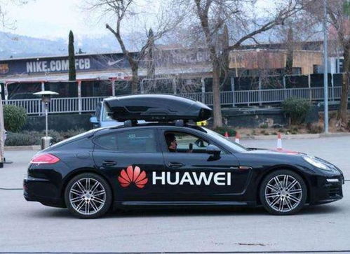 华为汽车有多少款
