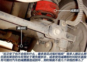 汽车减震弹跳多少合适 汽车减震弹跳多少合适