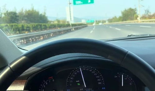 正常汽车速度多少