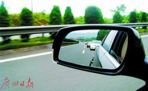 汽车后视镜长宽高多少