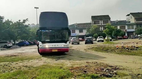 汽车到海口时间多少