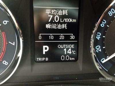 耗油的汽车油耗多少