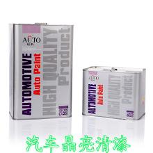 汽车普通清漆硬度多少