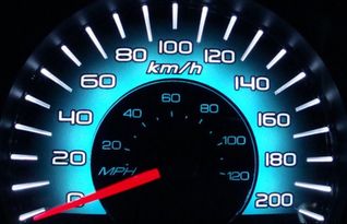 汽车80码转速多少