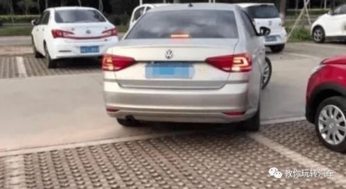 汽车入库距离多少米