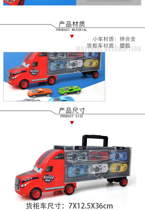 汽车合金模型利润多少