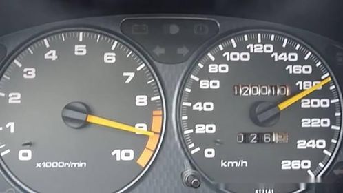 汽车4挡最高多少