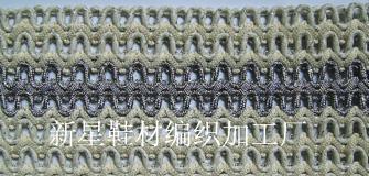 织汽车垫多少针